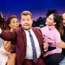 Mel B., Olivia Munn and Dr Phil– ‘The Late Late Show with James Corden’ in NY