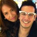 John Prats and Bianca Manalo