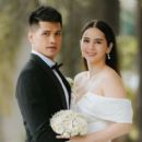 Vin Abrenica and Sophie Albert