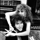 Benmont Tench and Stevie Nicks by HWIII