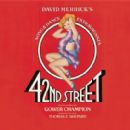 42nd Street (musical) 1980 Original Broadway Cast Starring Tammy Grimes and Jerry Orbach