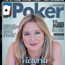 Victoria Coren Mitchell  -  Magazine Cover