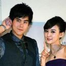 Eddie Peng and Ivy Chen