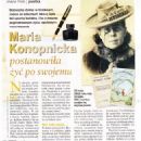Maria Konopnicka - Kobieta i zycie Magazine Pictorial [Poland] (March 2022)