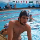 Israeli male swimmers