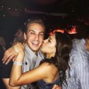 Danna Paola and Eugenio Siller