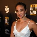 Michelle Waterson – UFC Hall of Fame’s class of 2018 induction ceremony in Las Vegas