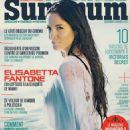 Elisabetta Fantone  -  Magazine Cover