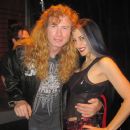 Dave Mustaine and Metal Sanaz