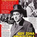 Józef Beck - Retro Magazine Pictorial [Poland] (February 2017)