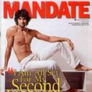 Purab Kohli on the Cover of Mandate Magazine