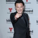 Pedro Fernandez- Billboard Latin Music Awards - Arrivals