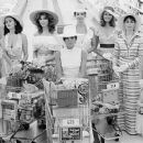 Stepford Wives (1975): Toni Reid, Carole Mallory, Tina Louise, Katharine Ross, Paula Prentiss, Barbara Rucker, Nanette Newman, Judith Baldwin