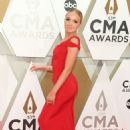 Danielle Bradbery – 53rd annual CMA Awards at the Music City Center in Nashville