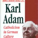 Karl Adam (theologian)