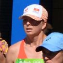 Kyrgyzstani female middle-distance runners