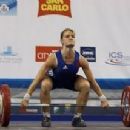 French female weightlifters