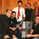 Musical groups from Thessaloniki