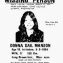Donna Gail Manson