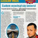 Czeslaw Mozil - Na żywo Magazine Pictorial [Poland] (23 November 2023)