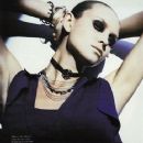 Pernilla Lindner - Grazia Magazine Pictorial [Italy] (April 2007)