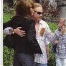 Axl Rose and Dyan O'Connor