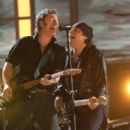 Bruce Springsteen and  Steven Van Zandt - The 45th Annual Grammy Awards (2003)