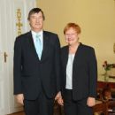 Ambassadors of Estonia to Chile