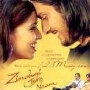 Zindagi Tere Naam 2012 movie posters