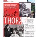 Thora Hird - Yours Retro Magazine Pictorial [United Kingdom] (27 December 2018)