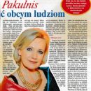 Maria Pakulnis - Retro Magazine Pictorial [Poland] (January 2024)