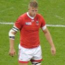 Canadian rugby sevens players