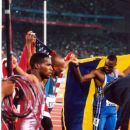 Olympic silver medalists for Trinidad and Tobago