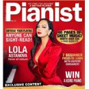 Lola Astanova  -  Magazine Cover