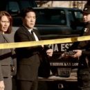 Tim Kang in The Mentalist