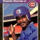 Celebrities with first name: Rolando