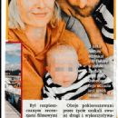 Borys Szyc and Anna Wendzikowska - Zycie na goraco Magazine Pictorial [Poland] (23 November 2023)