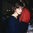Trish Goff - Calvin Klein 1994 Backstage