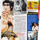 Bruce Lee - Nostalgia Magazine Pictorial [Poland] (February 2016)