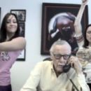 Stan Lee in G33K & G4M3R Girls