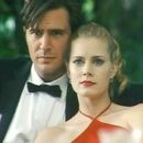 Amy Adams and Jack Davenport