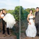 Lindsey McKeon and Brant Hively - Wedding Photos