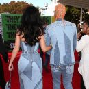 Riff Raff and Katy Perry At The 2014 MTV Video Music Awards