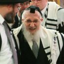 Haredi rabbis in Israel