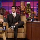 Kate Winslet and Wilmer Valderrama - The Tonight Show with Jay Leno (2006)
