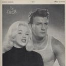 Diana Dors - De Lach Magazine Pictorial [Netherlands] (10 June 1955)