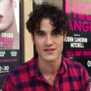 DARREN CRISS in the broadway musical HEDWIG AND THE ANGRY INCH