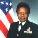 African-American female military personnel