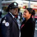 Gabrielle Union and Cedric the Entertainer
