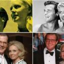 Dorothy Squires and Roger Moore